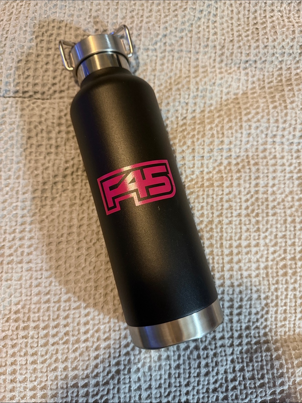 F45 water bottle